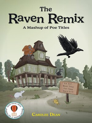 cover image of The Raven Remix